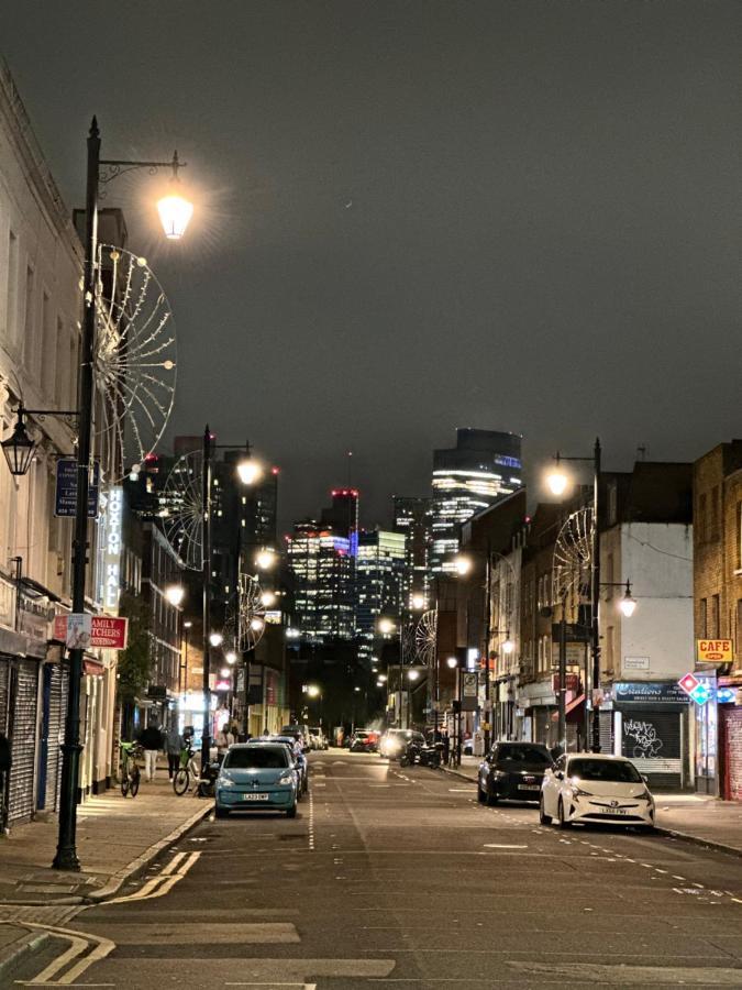 Hoxton Street, Shoreditch Лондон Екстериор снимка
